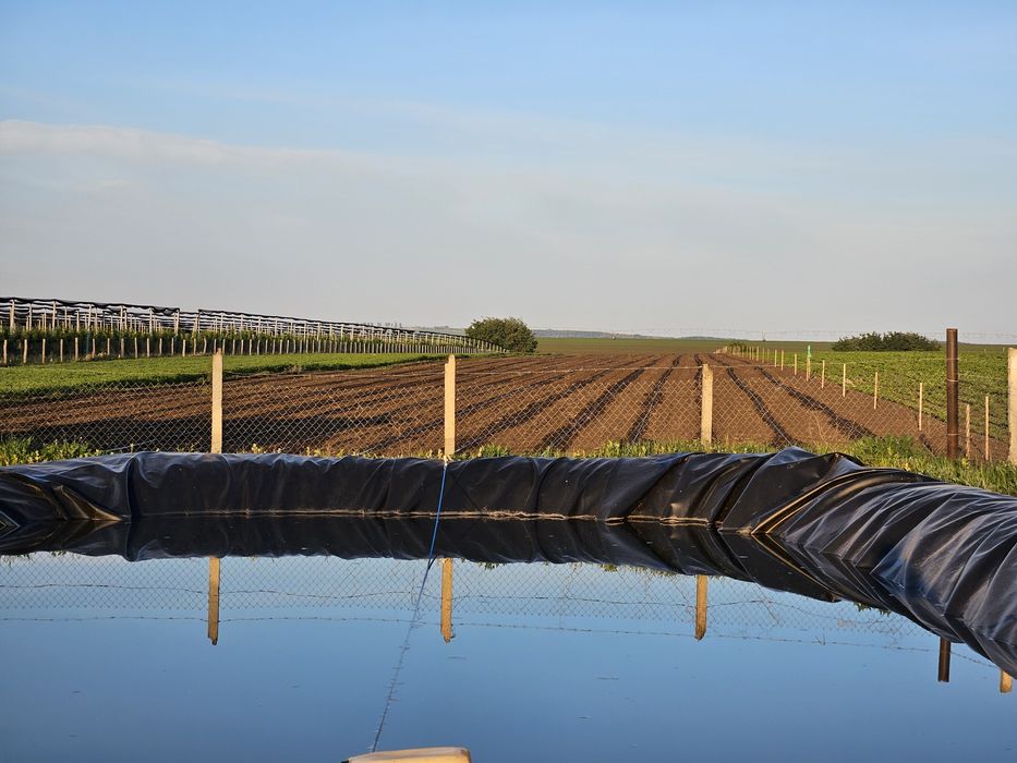 Servicii de termosudare și reparații geomembrane HDPE