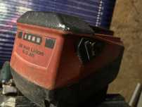 Carcasa acumulator Hilti