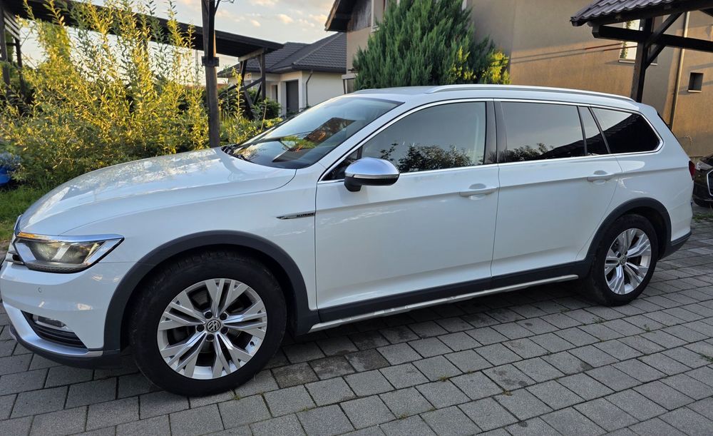 Volkswagen Passat Alltrack Volkswagen Passat Alltrack B8, 2017, 2.0TDI 4Motion 190 cp