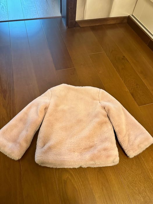 Детско пухкаво яке