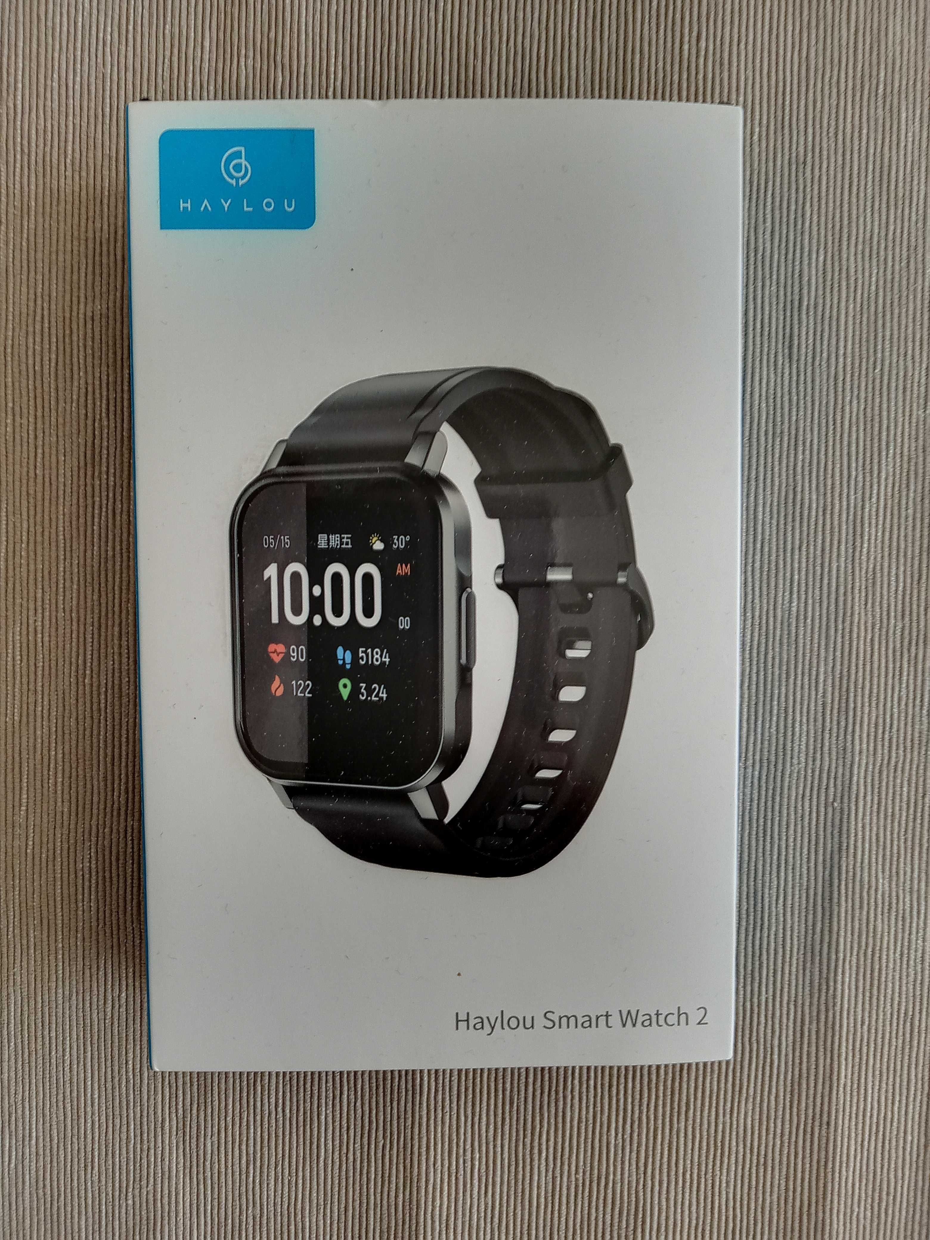 Продавам часовник Haylou Smart Watch 2