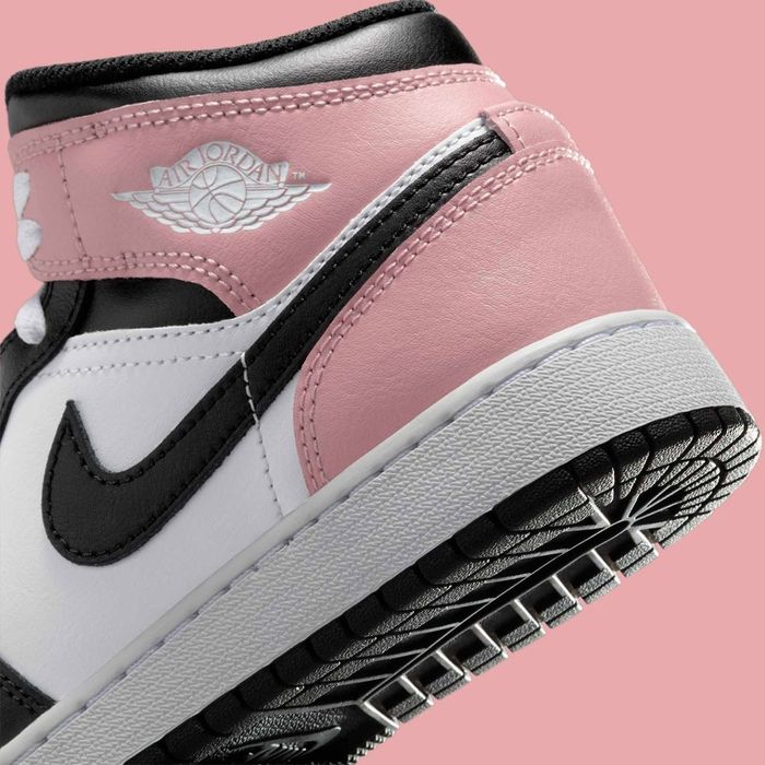 Jordan 1 " rust pink" 35 originali noi