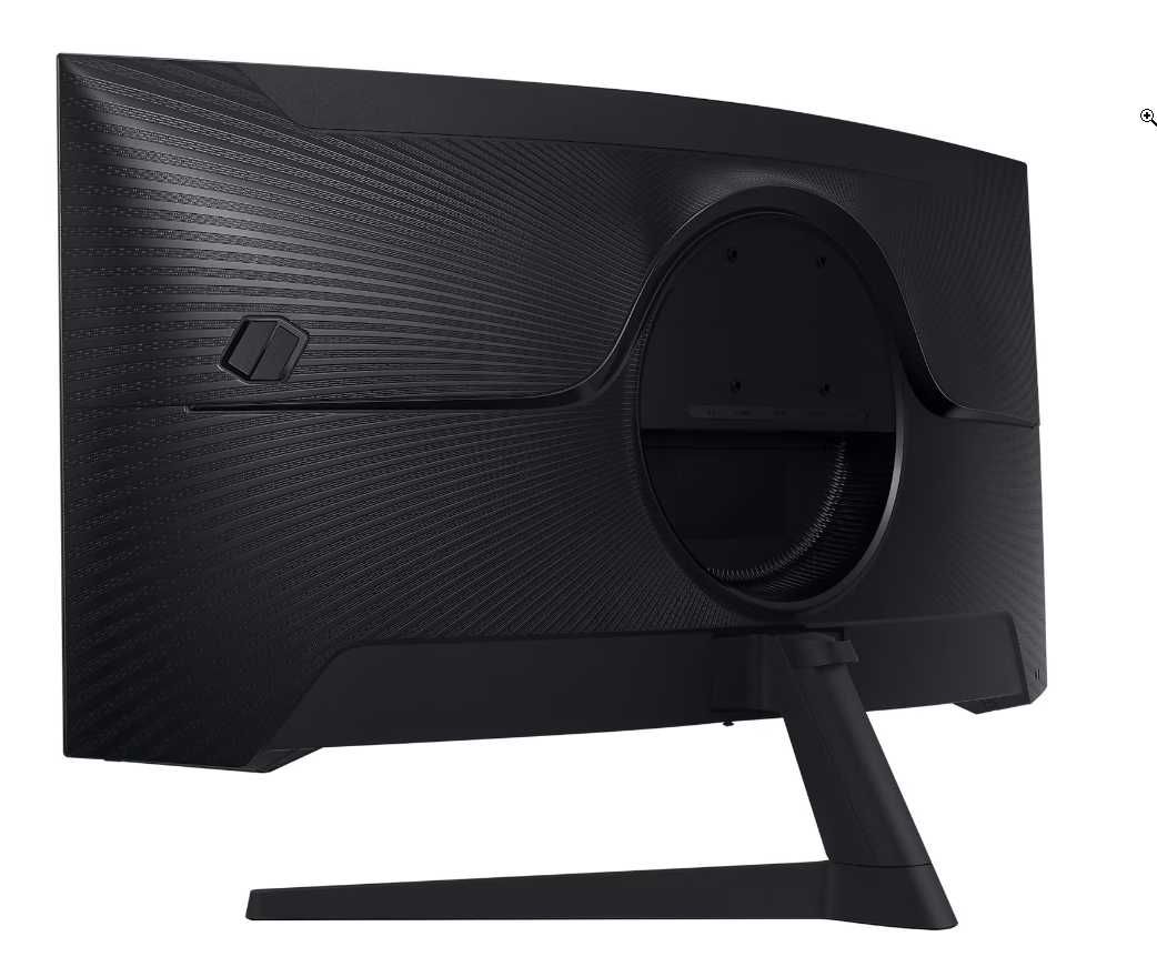 Monitor Gaming curbat LED SAMSUNG Odyssey G5, 34 INCH, 165Hz