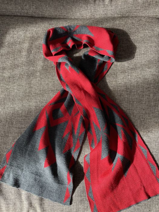 Шал с шевици от vezba.bg