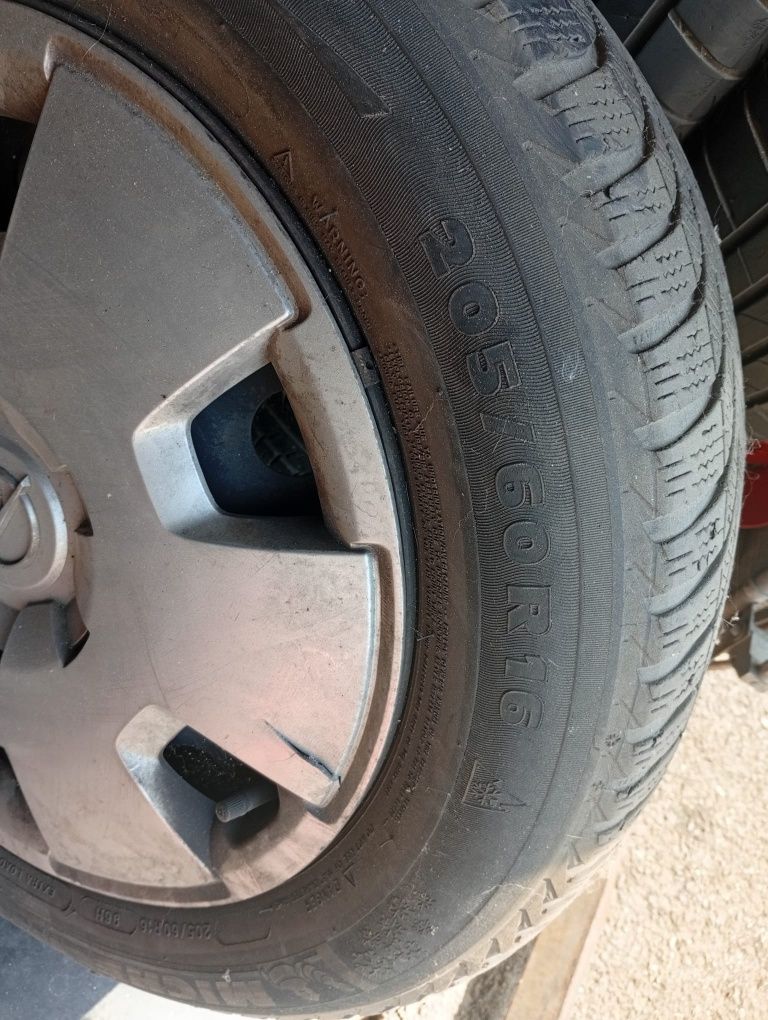 Jante Opel 5 prezoane