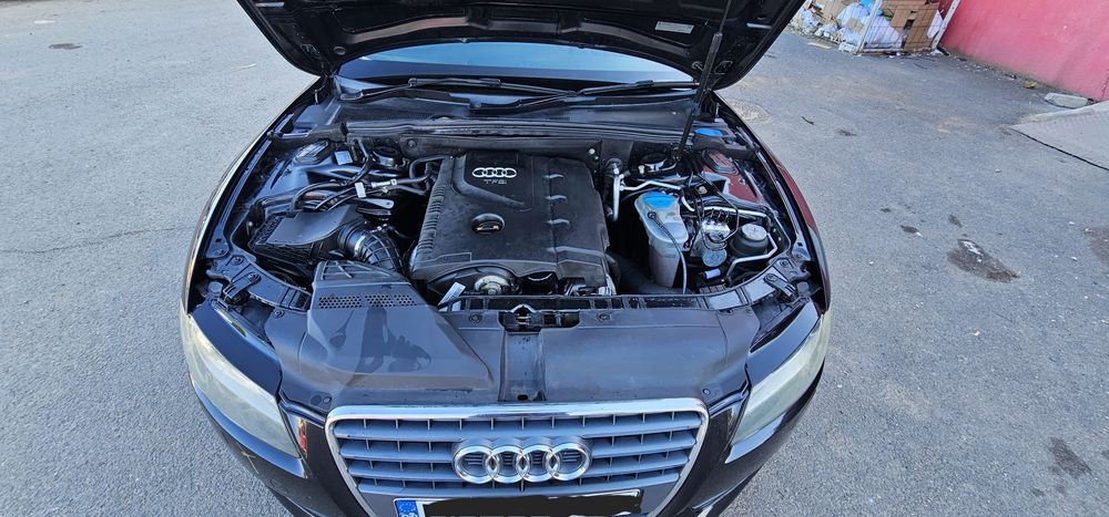 Motor 2.0 TFSI AUDI A5/A4/Q5/A6 COD CDNB/CDNC Anexe Turbo Kit injecție