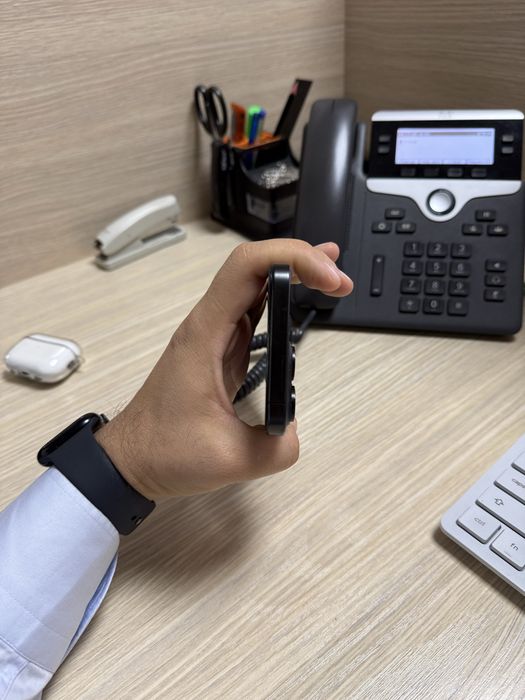 IPhone 15 Pro Max 256 Qora