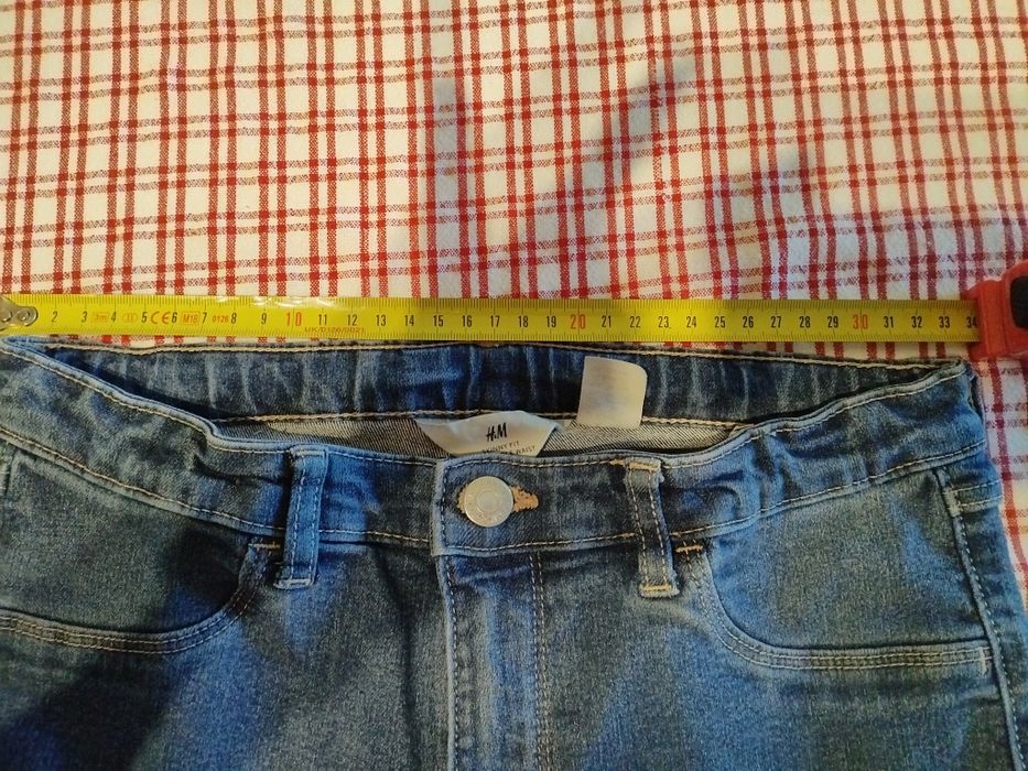 Дънки H&M лот 4 броя детски/дамски