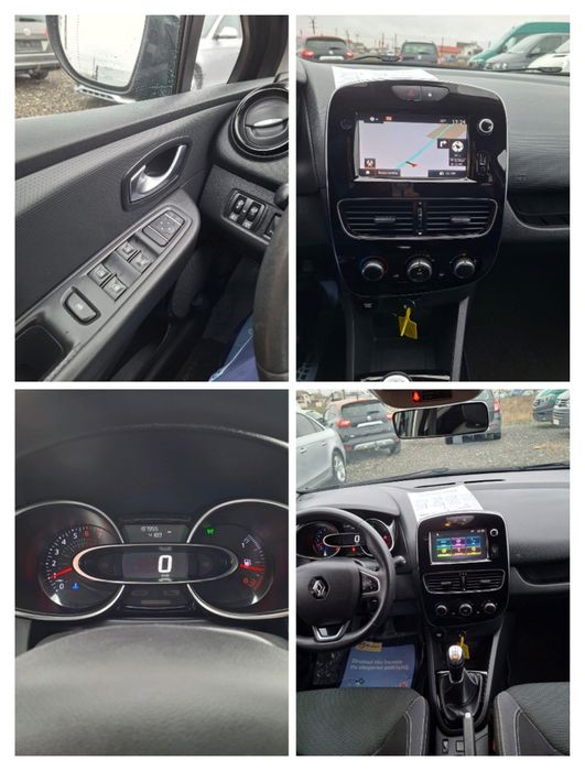 Renault Clio IV Limited