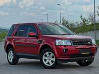 Land Rover Freelander Navigatie / Pachet sport/ Incalzire scaune /Pilot automat /Euro 5
