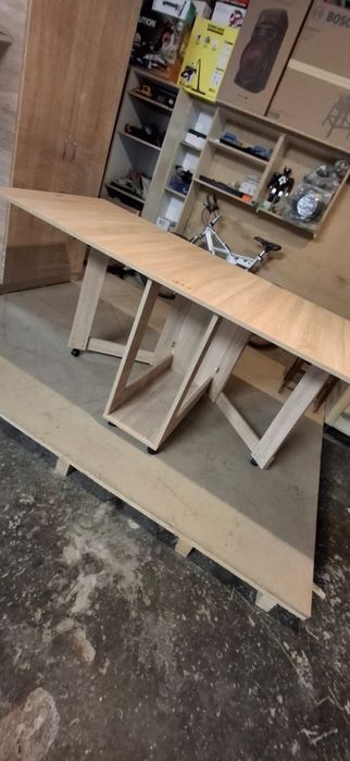 Masa plianta extensibila