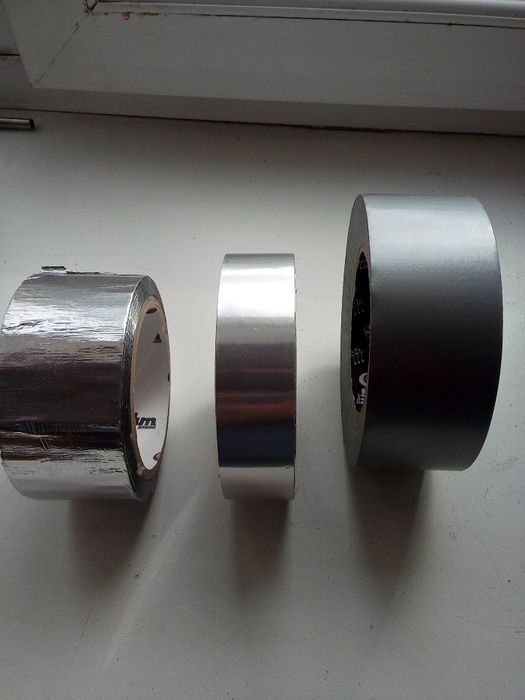 скотч фольгированый хороший лит