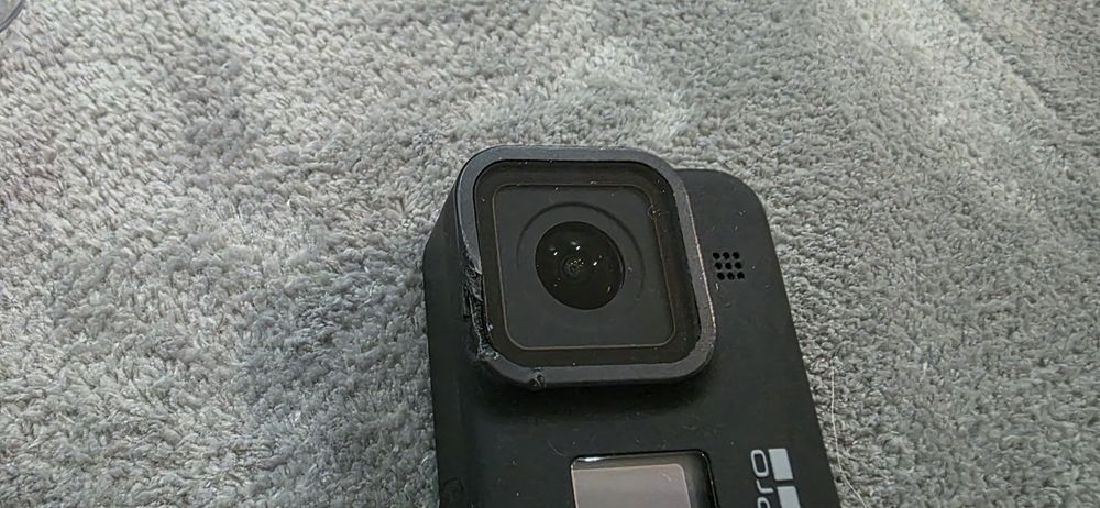 GoPro Hero 8 Black комплект