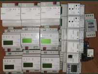 Schneider module-componente sistem KNX DALI-Gateway