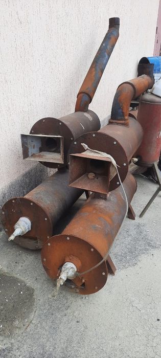 Печь для помещений