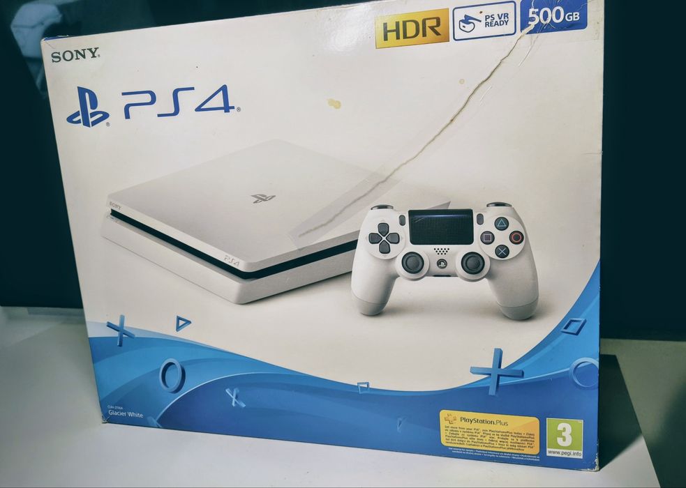 Sony Ps4 | PlayStation 4 slim 500 GB