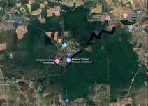 Teren intravilan 3.000 mp, parcelabil, Scrovistea, în mijlocul naturii