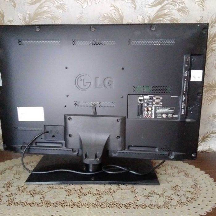 Телевизор LG не работи