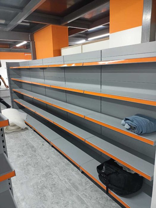 Торговые стеллажи, Алматы, рассрочка, кредит. АКЦИЯ