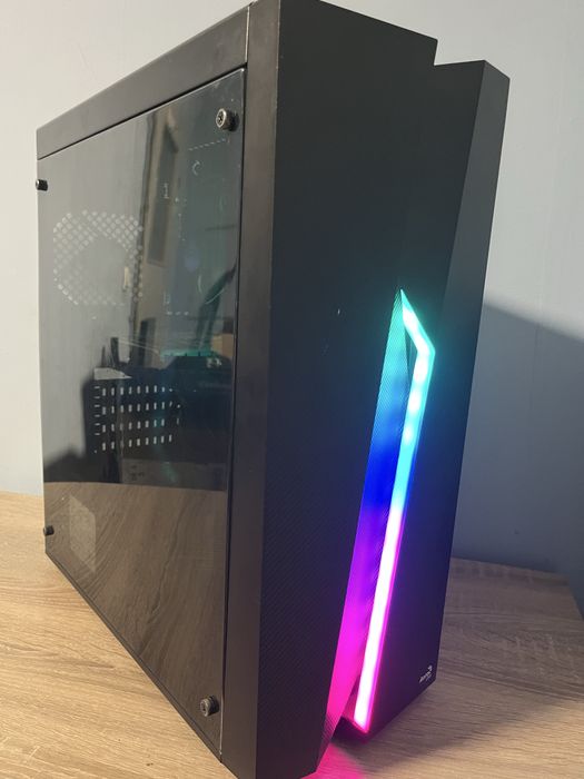 Бюджетен геймърски компютър – i3-9100F / GTX 1050 Ti / 16GB DDR4