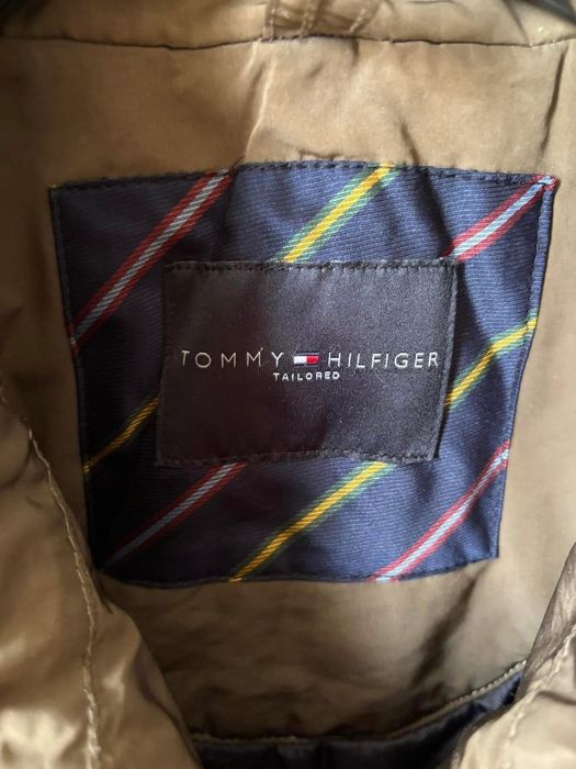 Geaca Tommy Hilfiger Moderna