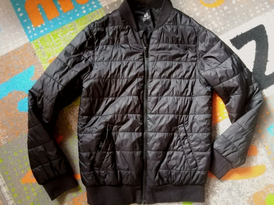 11-12 г Олекотено Есенно /Пролетно яке за момче