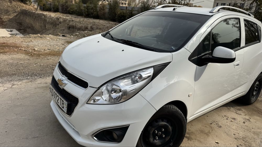 Spark 2020 yil 4 poz avtomat