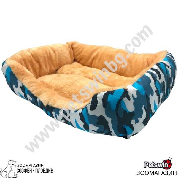 Легло за Куче/Коте - S, M, L размер - Камуфлажна разцветка 2