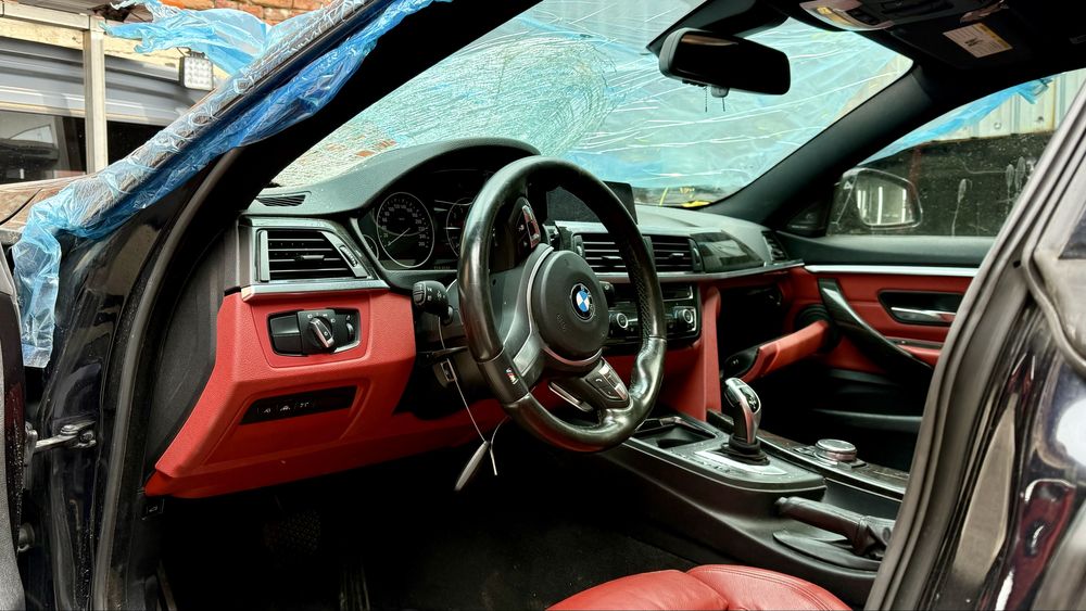BMW F36 435XI На Части
