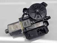 Motoras geam stanga spate Volkswagen Polo (6R) [Fabr 2009-2016] 6R0959