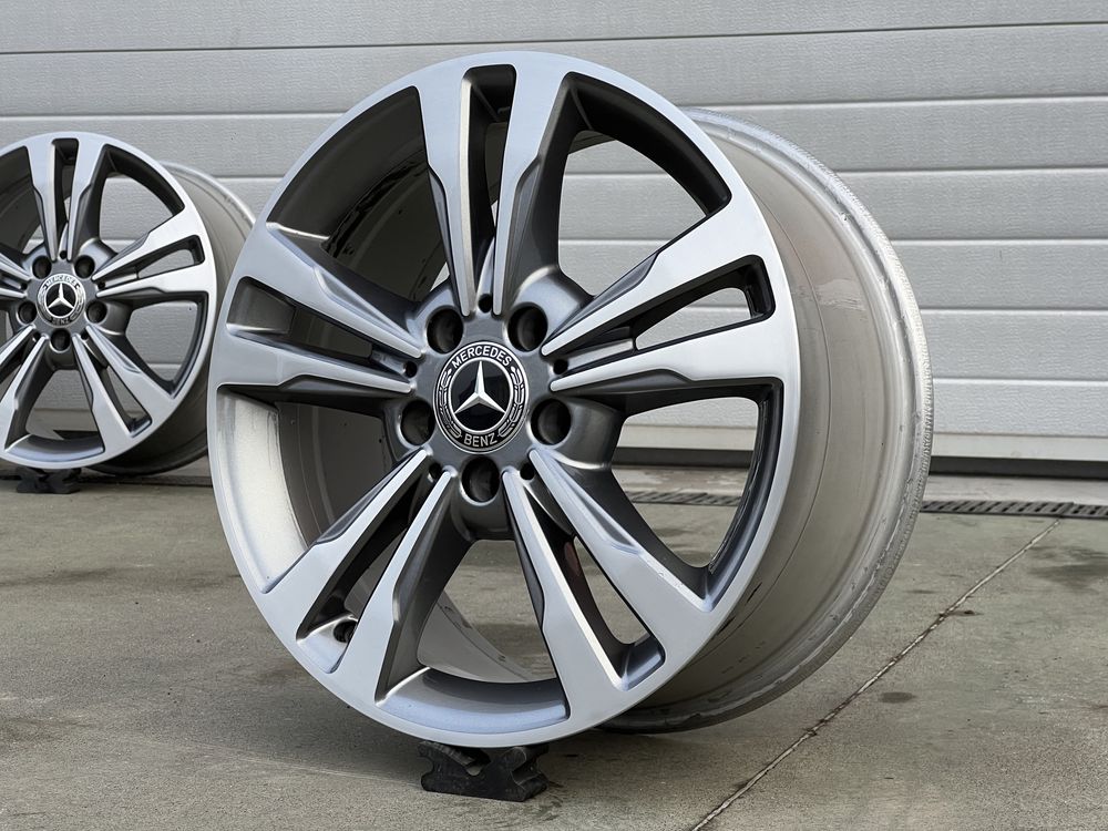 17” Джанти Mercedes W212, W204