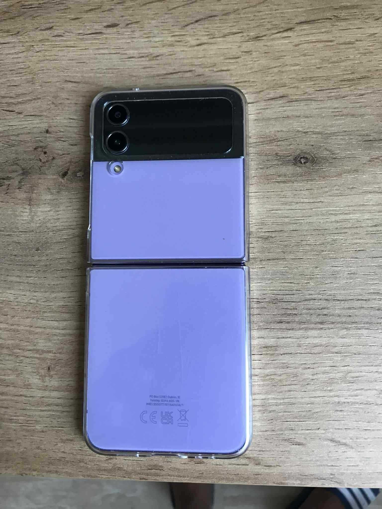 Samsung Galaxy Z Flip 4 128gb 5G