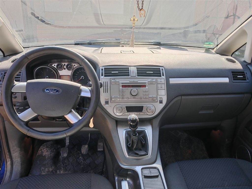 Vând Ford Focus C-max 1.6 tdi 2010
