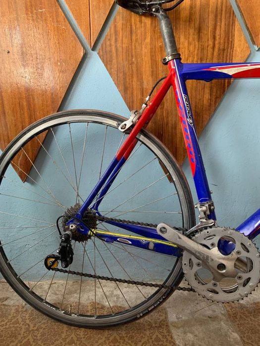 Шоссейный велосипед Ridley