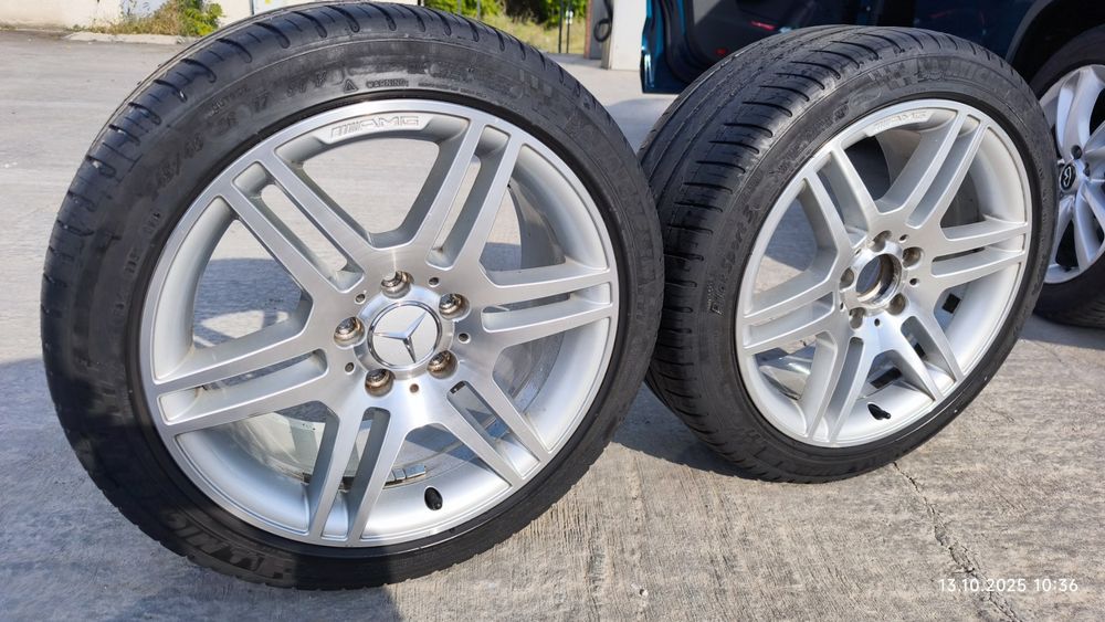 Джанти за Мерцедес AMG 17"