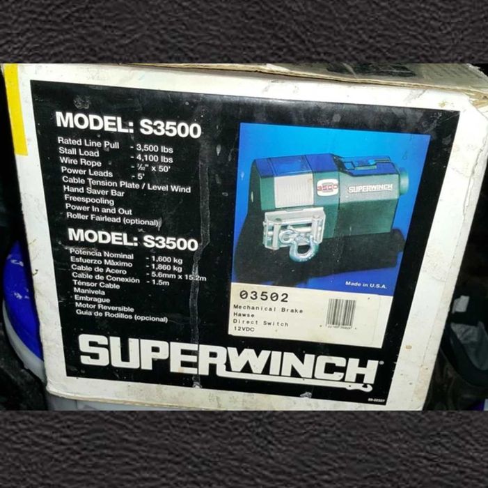 Land Rover Discovery I