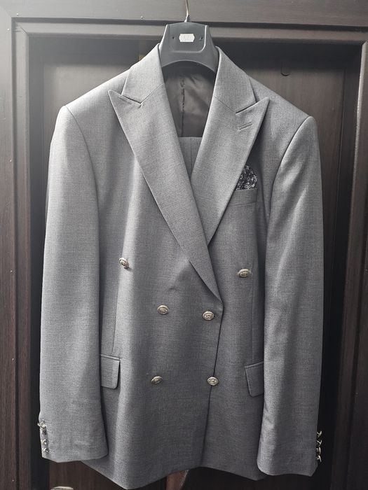 Costum Moda Aliss - costum de ginere/naș