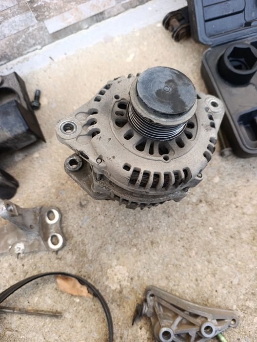 Динамо за сивик 7  1.7 дизел 100к.с