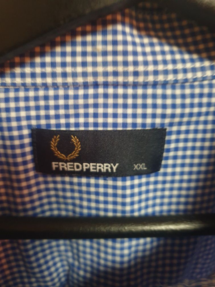 Camasa barbati Fred Perry