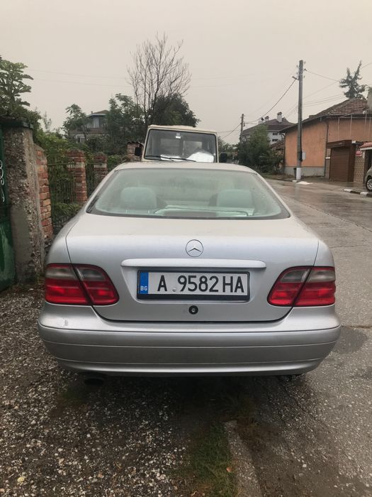 Mercedes-Benz CLK 200