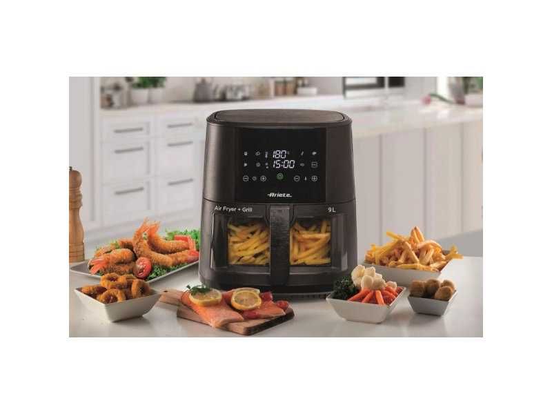Еър Фрайър с 8 Програми Ariete 4630, 9L