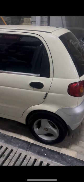 Matiz sotiladi samarqand