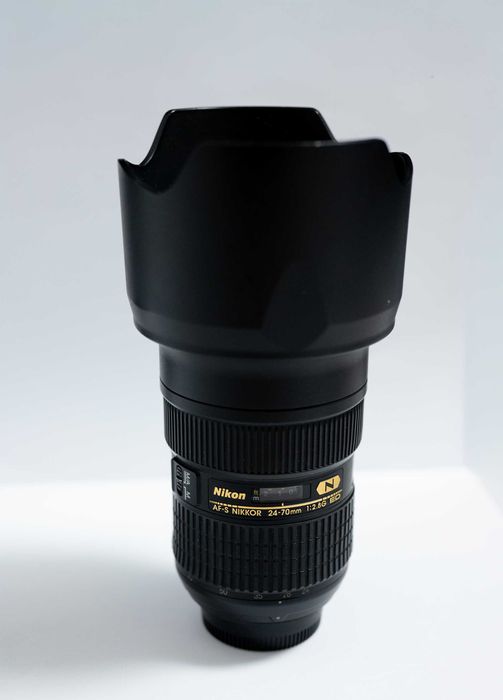 Nikon 24-70mm F2.8G ED