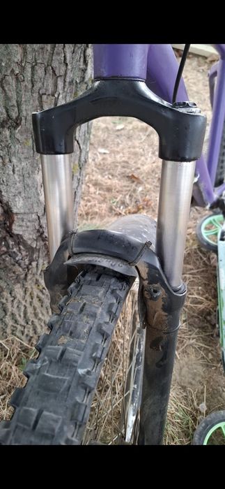 Furca sr suntour 140mm