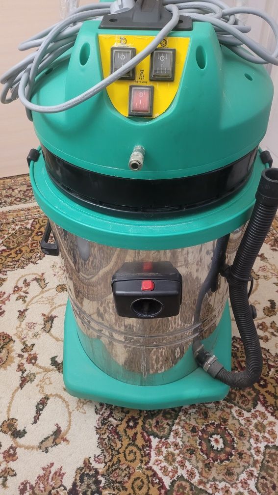 Экстрактор моющий пылесос, ковромоечная машина, ковромоечный пылесос
