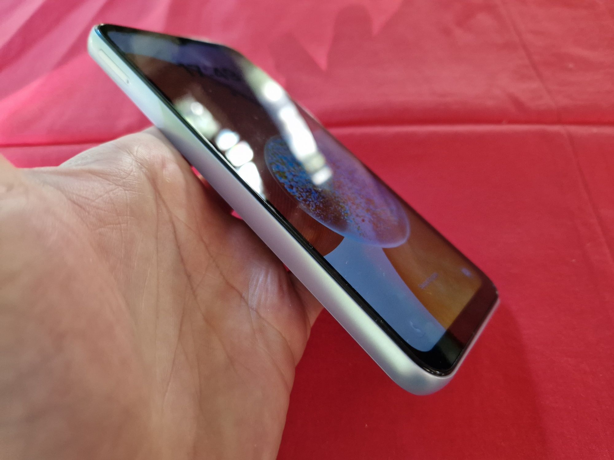 -Samsung A14, Nou, 64Gb, 4Ram, Grey, ireprosabil, stare perfecta, doar