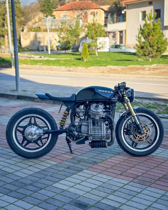 Honda cx500 Cafe Racer