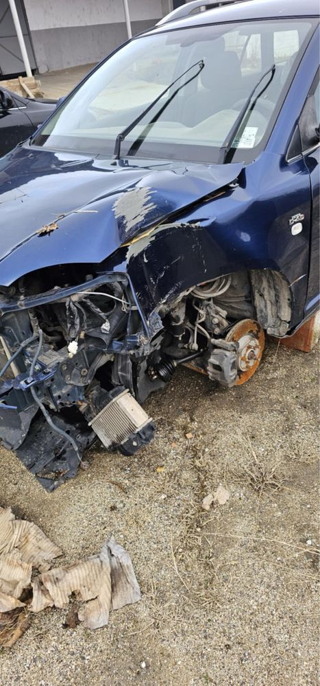 Toyota Avensis 2.0 D4D 116 на части