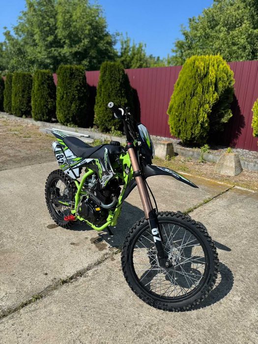 Moto Cross KXD 150 CC PRO 4T 10h