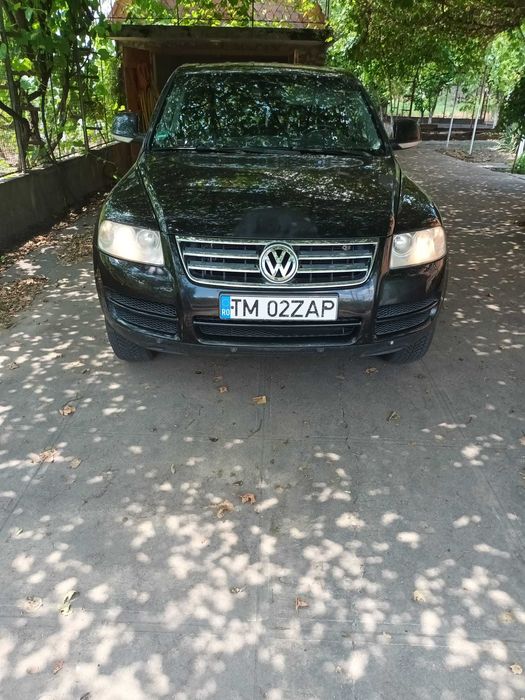 Volkswagen Touareg, Vw Touareg, Touareg, 2,5 Tdi, Bpe, 3000€ ptr firma